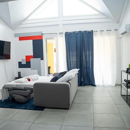 L'Elegance Citadine Lägenhet Cayenne Exteriör bild