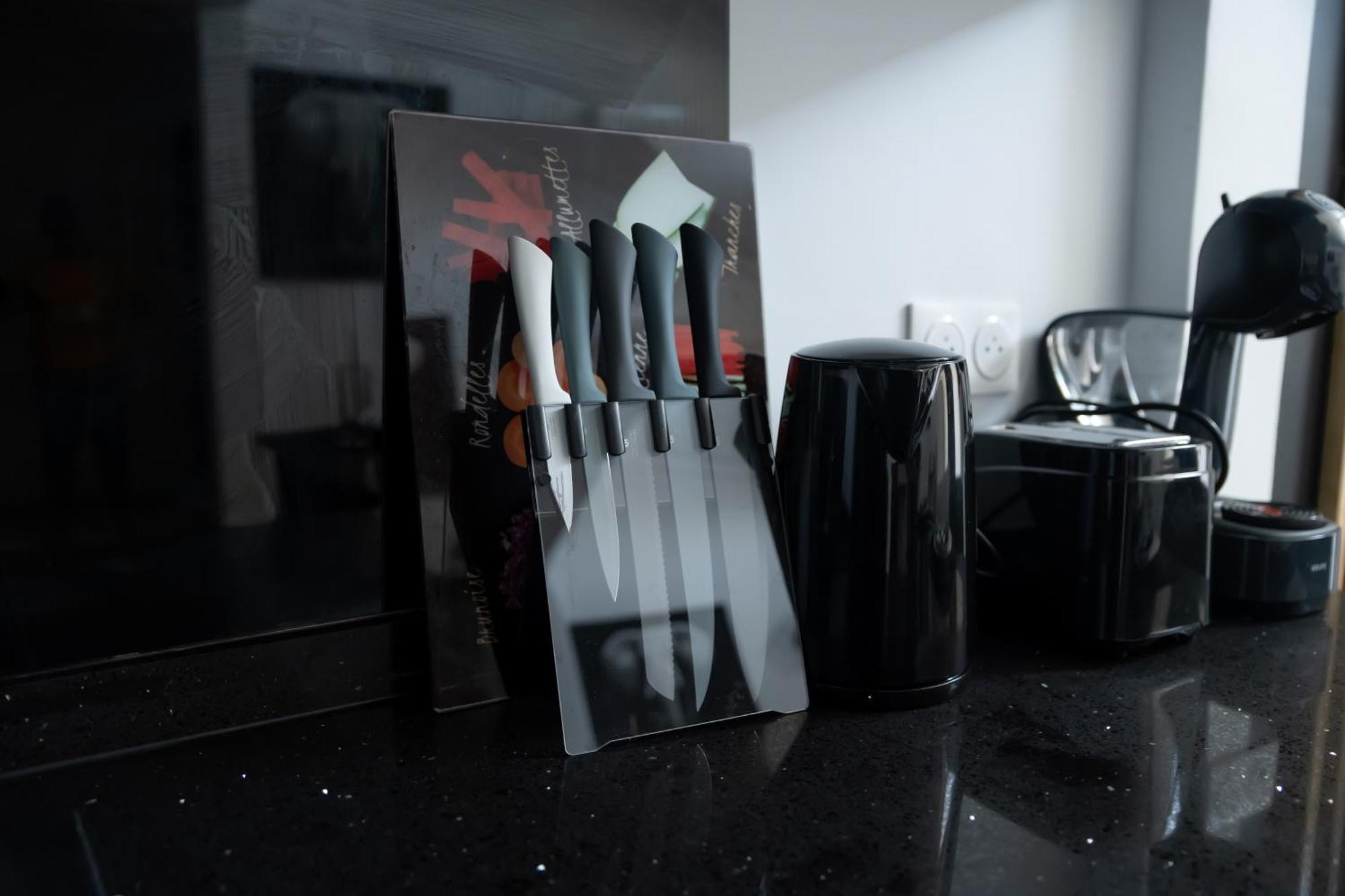 L'Elegance Citadine Lägenhet Cayenne Exteriör bild