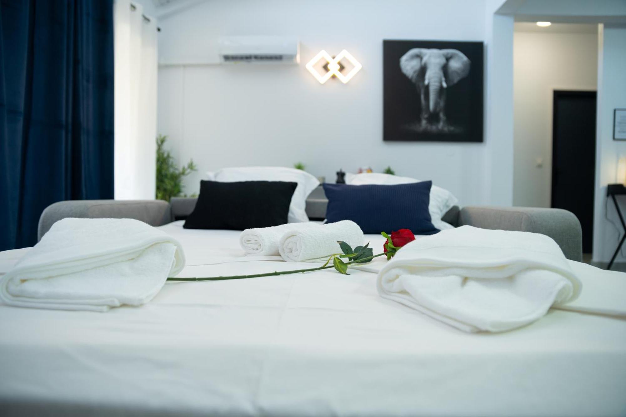 L'Elegance Citadine Lägenhet Cayenne Exteriör bild