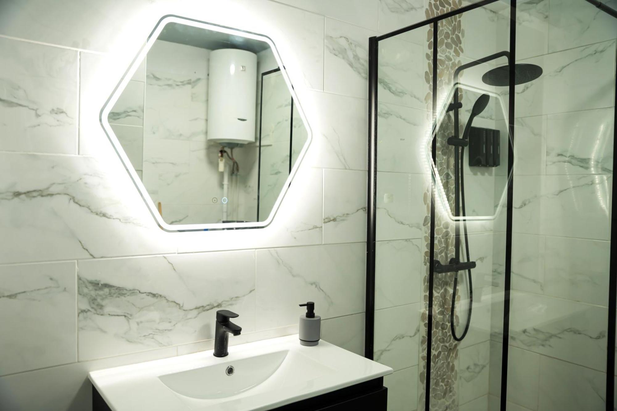 L'Elegance Citadine Lägenhet Cayenne Exteriör bild